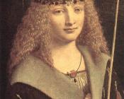 乔瓦尼 安东尼奥 博塔费奥 : St Sebastian